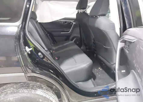 2025 Toyota Rav4 Le z USA, uszkodzony, nr VIN 2T3K1RFV5SW406674